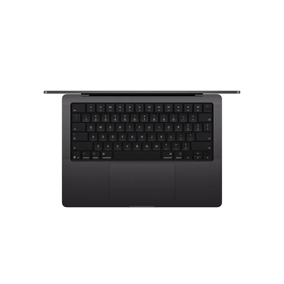 MacBook Pro 14 M5 Max 36 Go 2 To CPU 18 GPU 32 - Noir Sidéral - Mageek Store  Revendeur Agrée Apple Tunisie