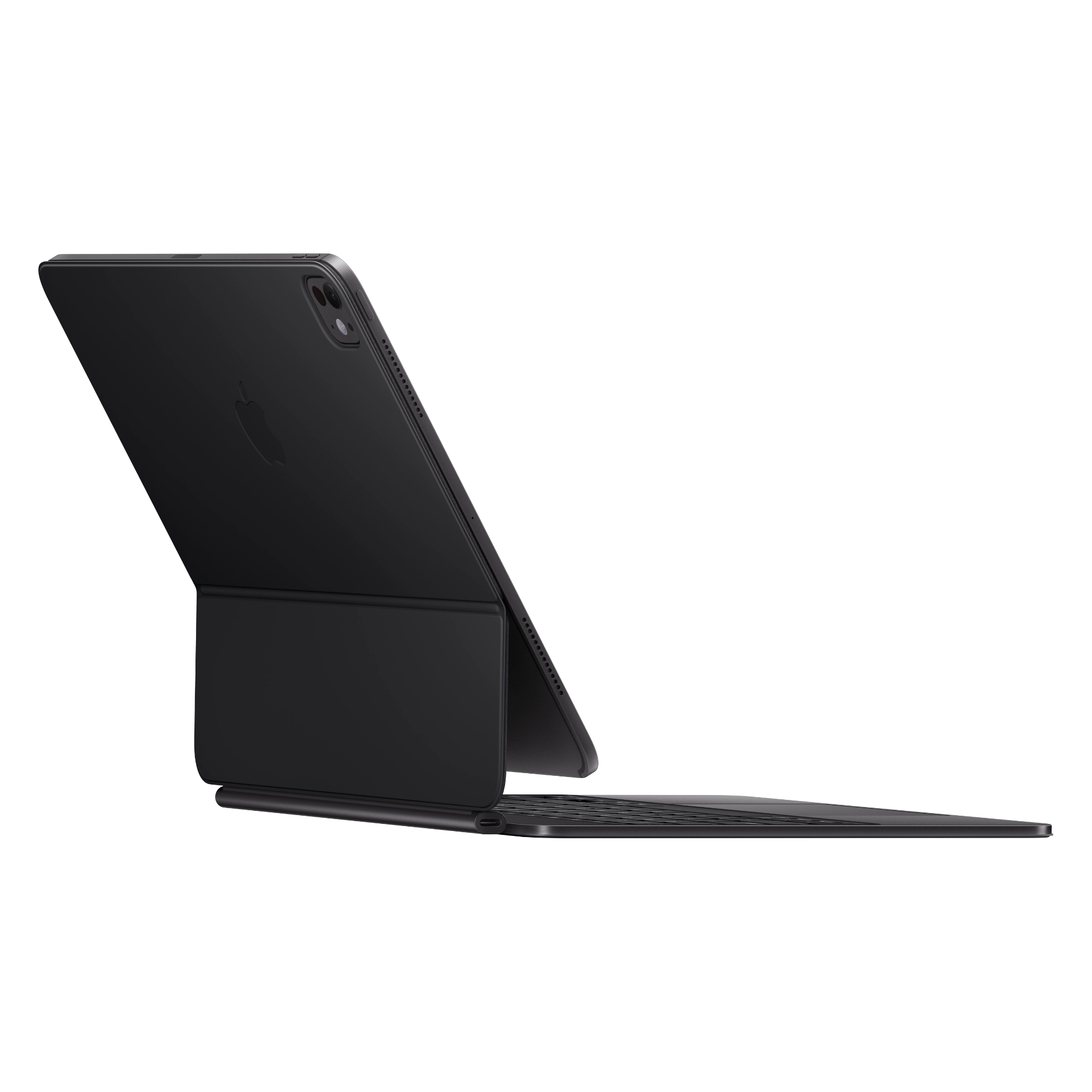 Magic Keyboard noir compatible iPad Pro - Mageek Store - Apple Tunisie