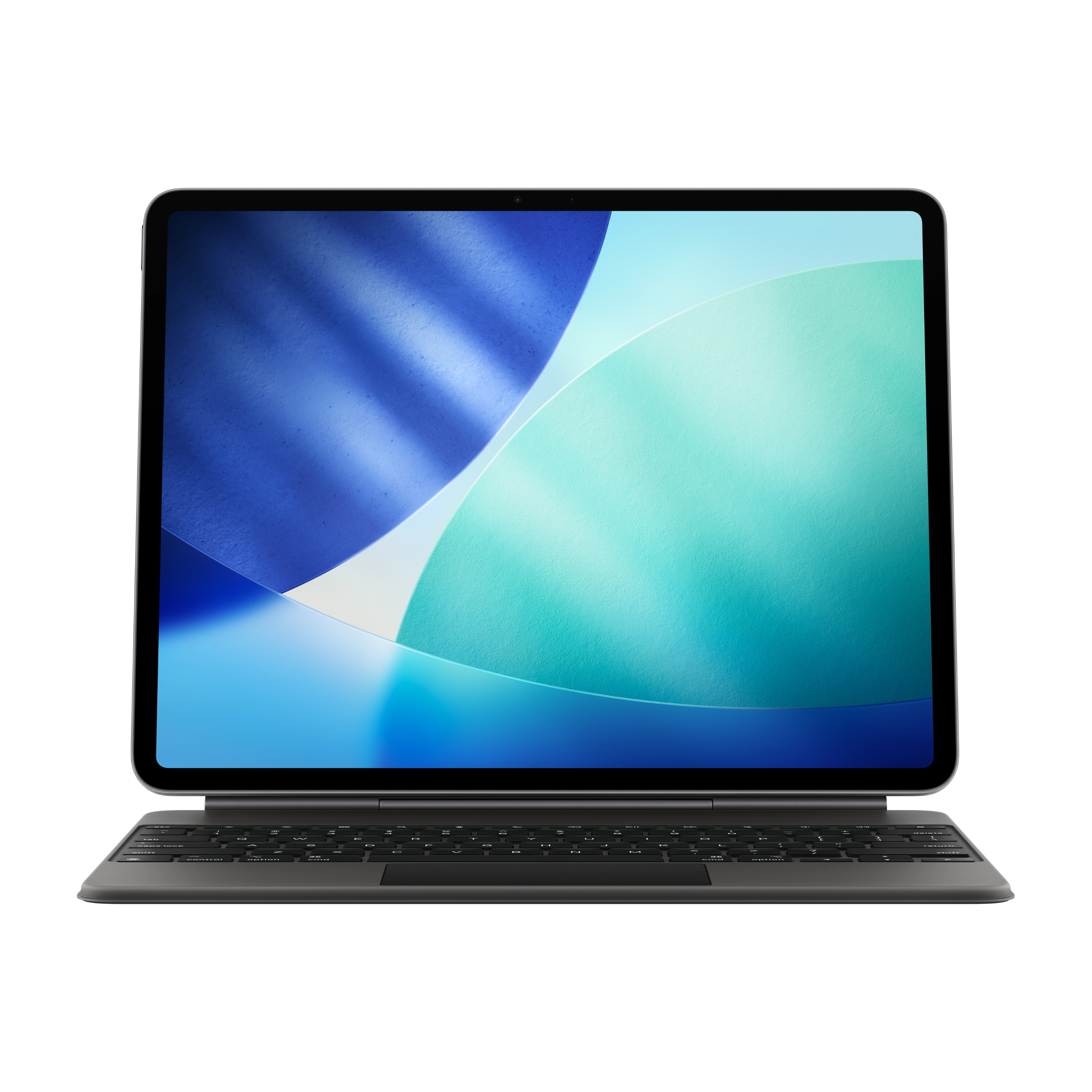 magic keyboard noir pour ipad air m3 clavier azerty