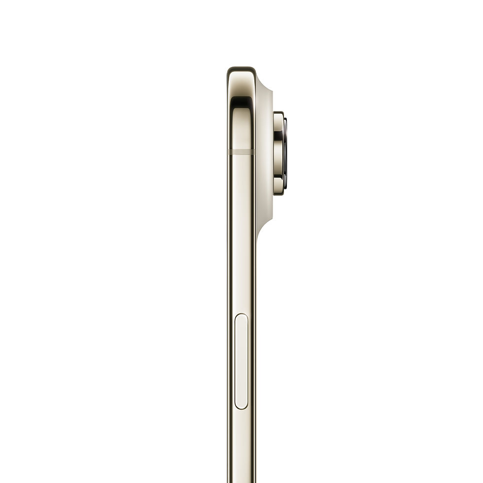 Miniature : iPhone Air 256 Go Or Clair Light Gold