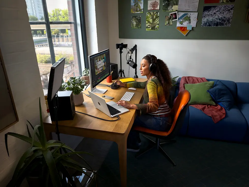 macbook pro m5 Tunisie pour les professionnels