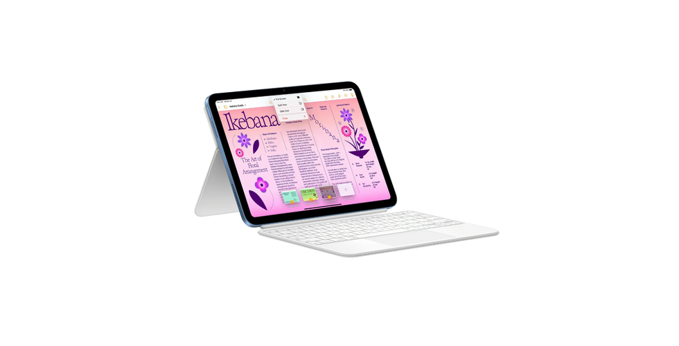 Magic Keybaord Folio pour iPad 11" 