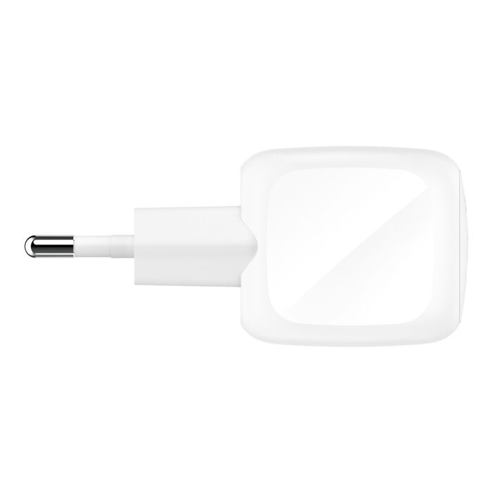 Miniature : Chargeur Belkin BoostCharge secteur USB-C compact (45 W) Blanc