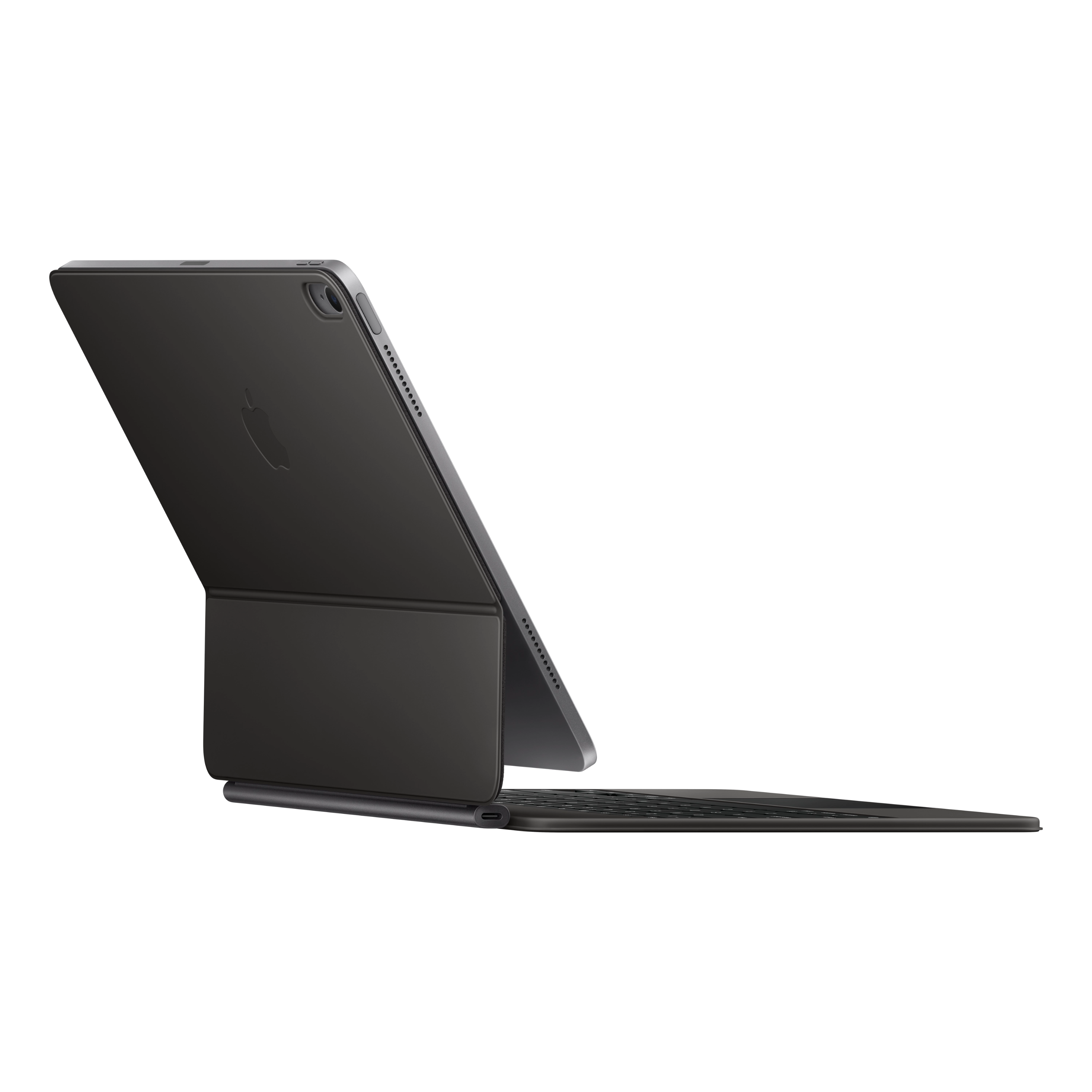 magic keyboard vue d'arrière compatible ipad air m3