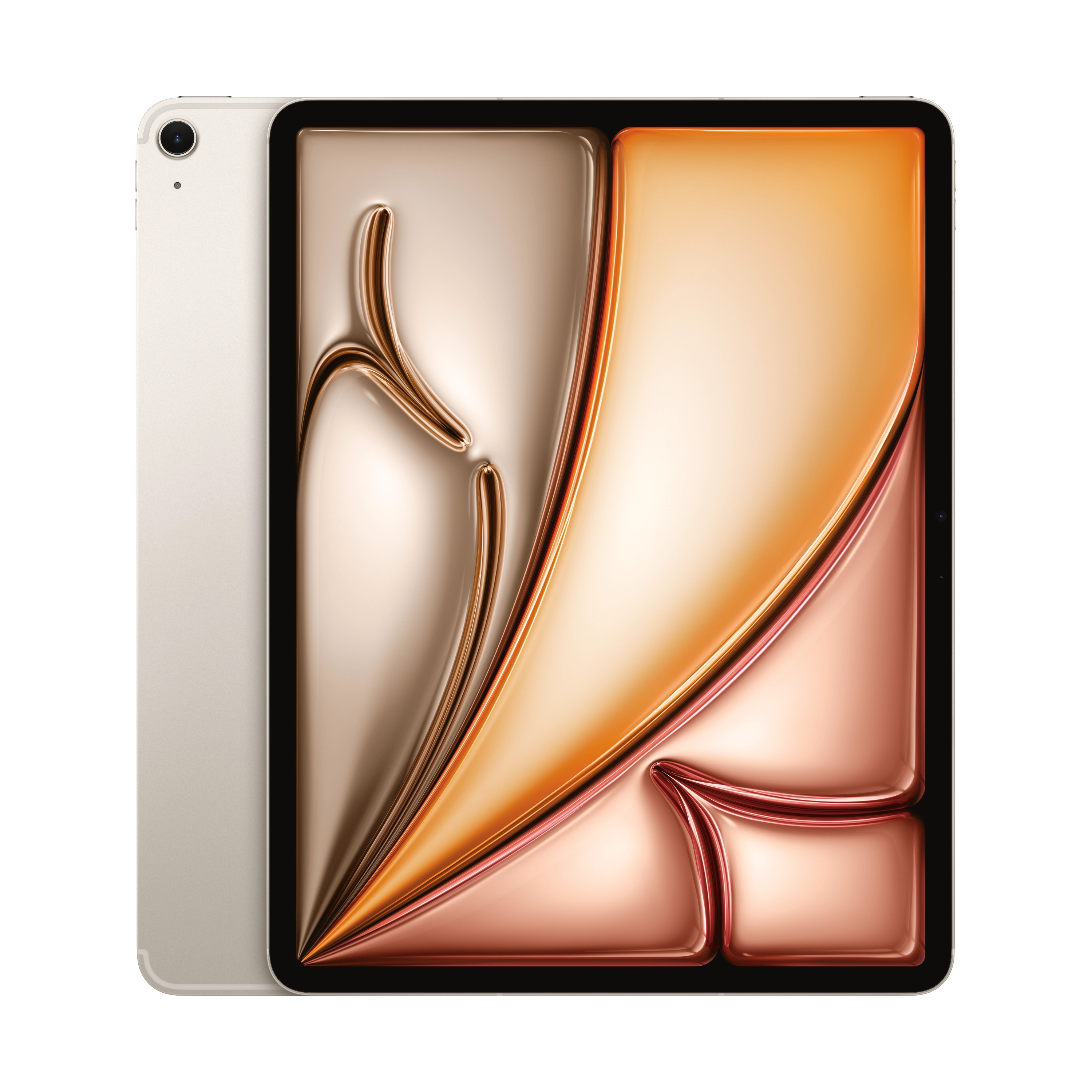 iPad Air M3 Lumière stellaire - Starlight