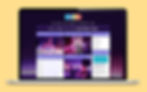 franchise-intranet-homepage-example