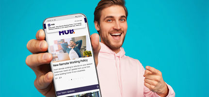 10 Ways Easy-to-Use Intranets Can Improve Your Remote Employee Experience