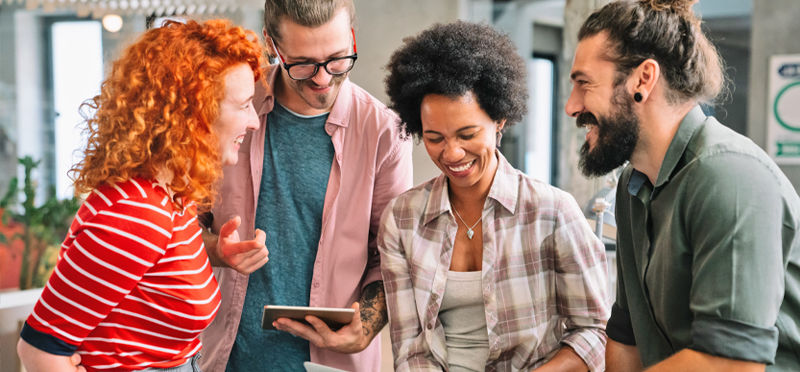 intranet empowering company culture