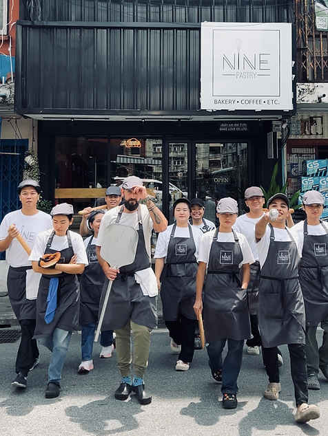 Nine Bakery