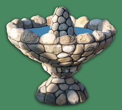 Σιντριβάνι Πέτρινο Μεγάλο