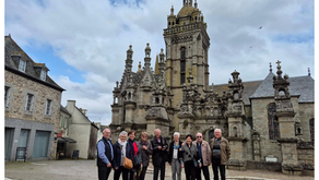 Sortie régionale en Bretagne