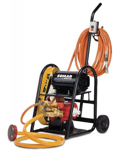 Lavadora Somar LRS 400