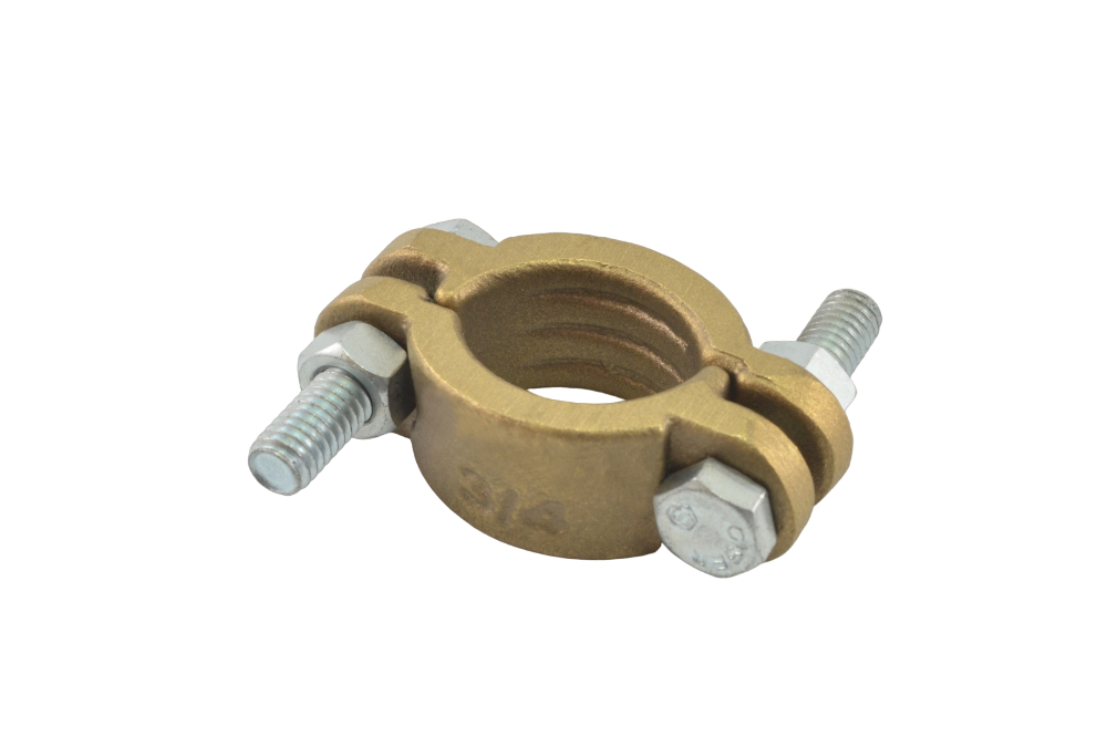 Abraçadeira Bipartida Universal