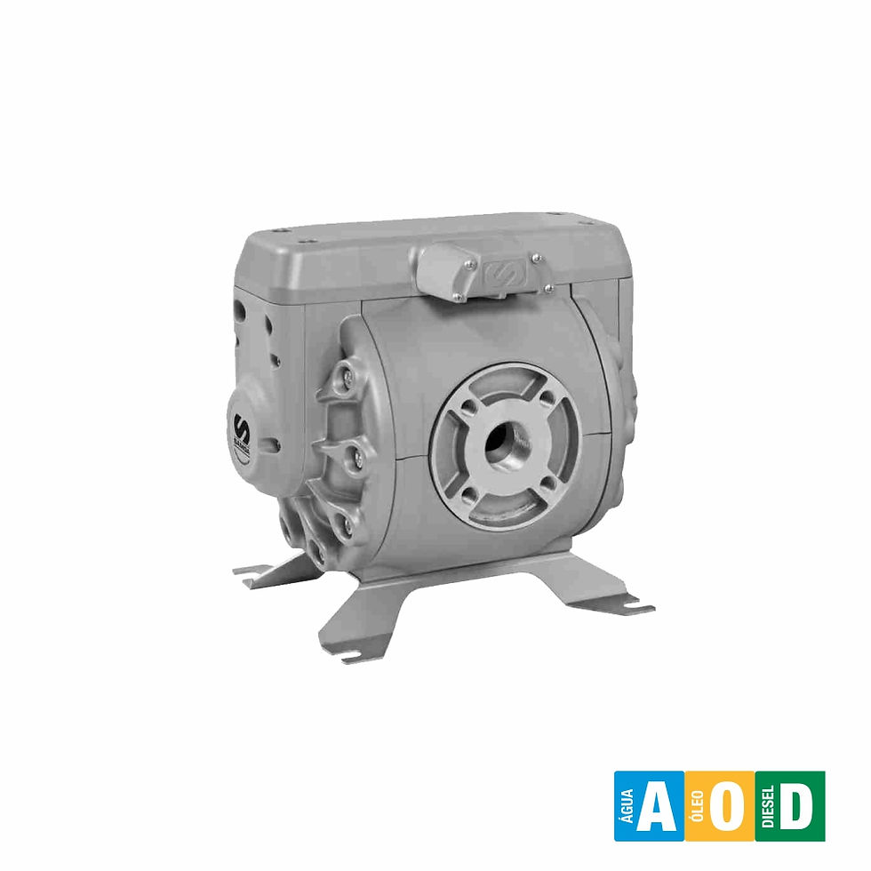 9203 – Bomba de duplo diafragma