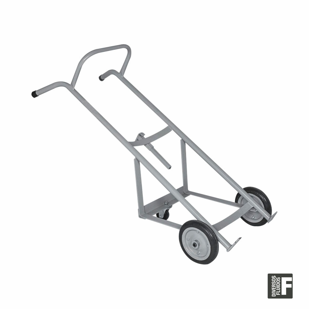 3040 – Carrinho para transporte de tambor