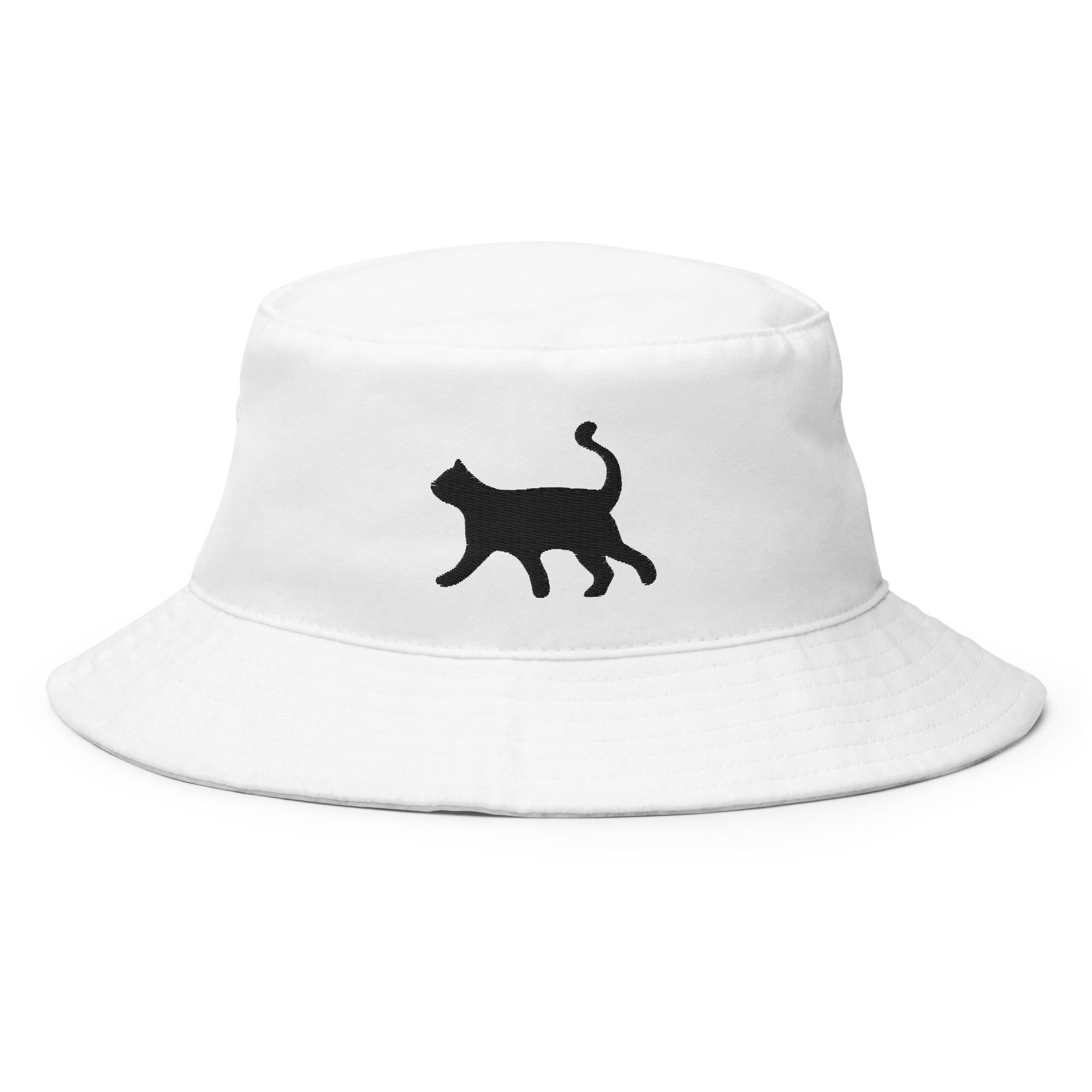 THK Cat Bucket Hat