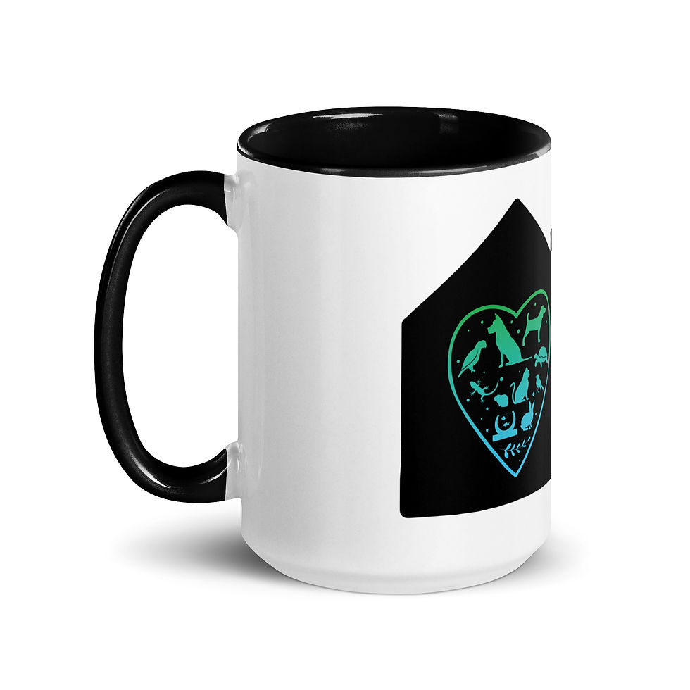 Thumbnail: Mug with Color Inside