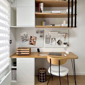 Les avant / après du studio YR DECO