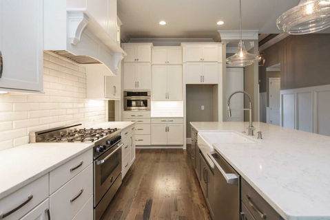 Quartz, Kitchen, Countertops, Cary, North Carolina
