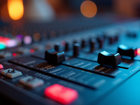 Book a Professional Audio Mix Review Session with Expert Audio Mix Review Services