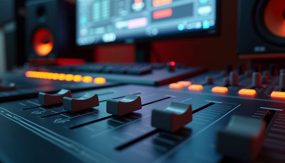 Techniques Mixing Engineers Use to Optimize Sound