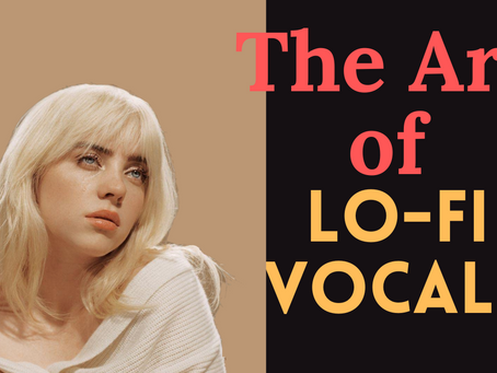 A Guide to Billie Eilish's Sound with BandLab
