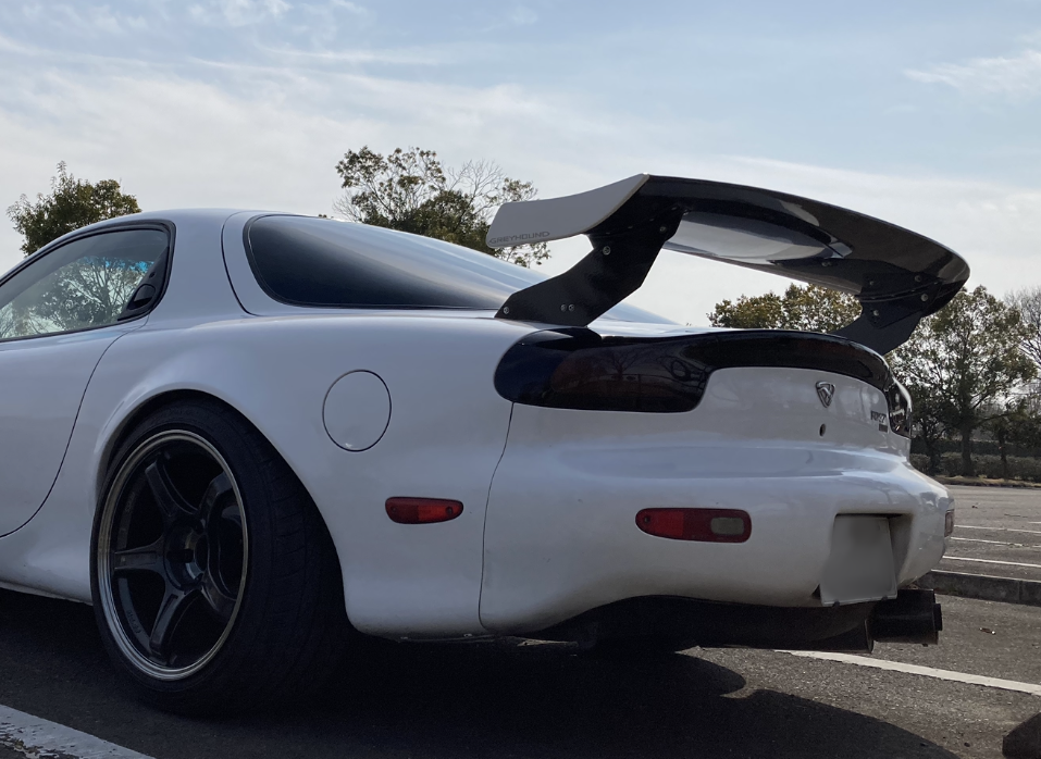 FD3S　type３