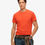 Miniature : SUPERDRY Essential Logo T-Shirt M1011245A - 5EG - Bright Orange Marl