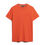 Miniature : SUPERDRY Essential Logo T-Shirt M1011245A - 5EG - Bright Orange Marl