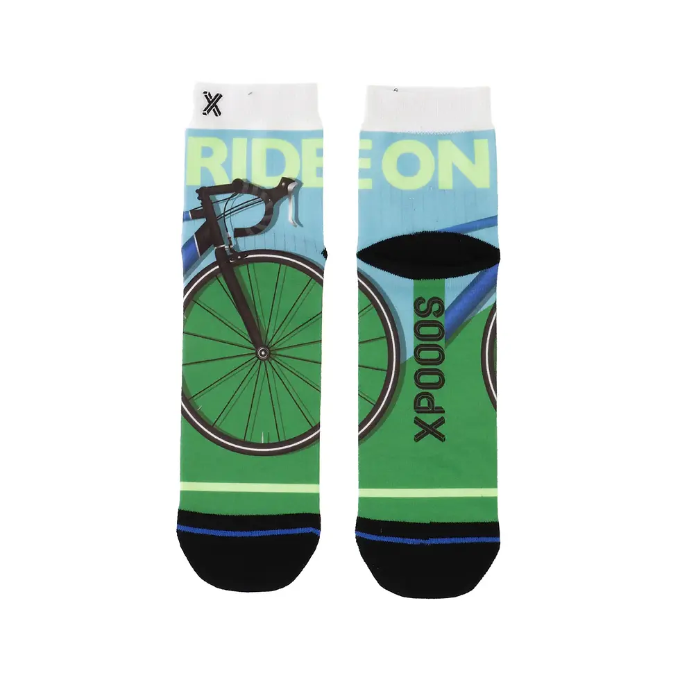 Miniature : XPOOOS MONTEZ SUR DES CHAUSSETTES QUARTS POUR HOMMES
