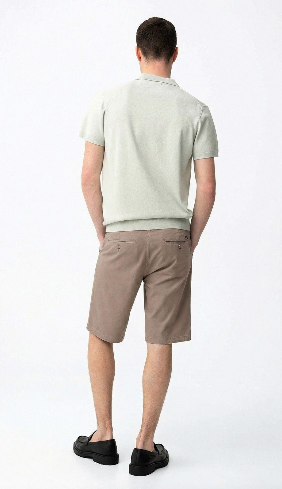 Miniature : TIFFOSI Chino short relaxed_1