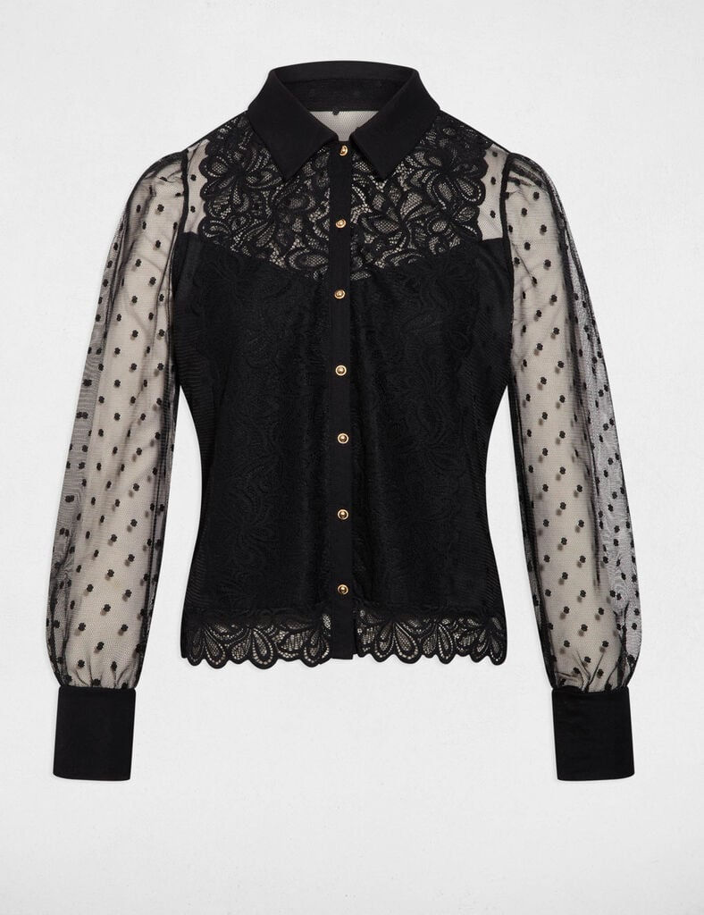 Miniature : MORGAN Chemise TMUSIC