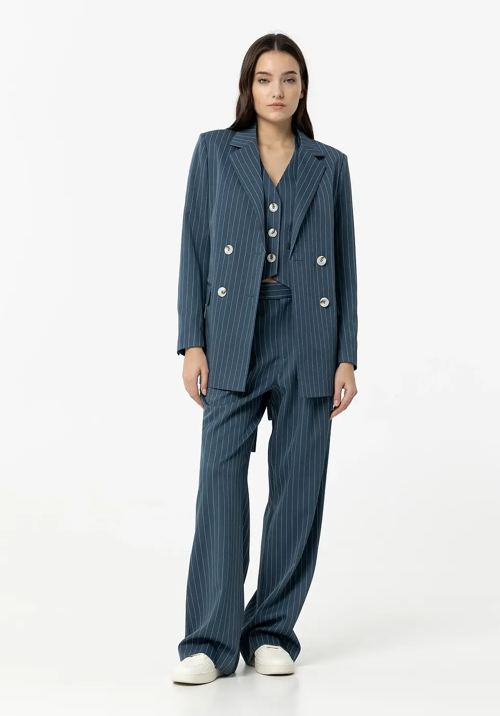 TIFFOSI Pantalon taille haute   Giz_B