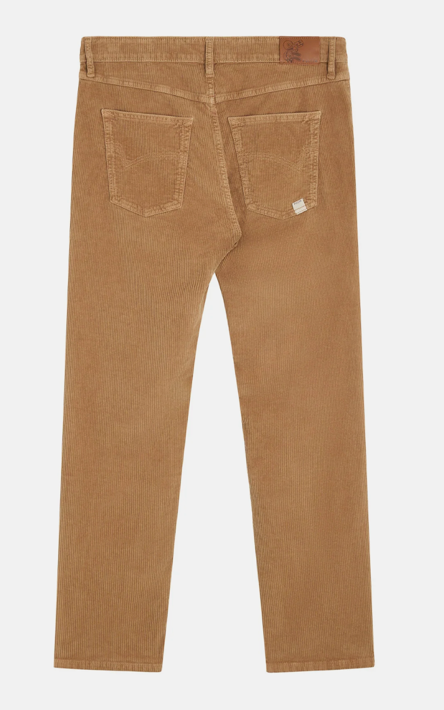 Miniature : PULLIN Pantalon en velours Droit DENING CLASSIC ROYLATTE