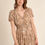 Miniature : MOLLY BRACKEN LADIES WOVEN DRESS N297EE