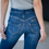 Miniature : freeman Alexa High Waist Jeans slim taille mi-haute Femme Fever