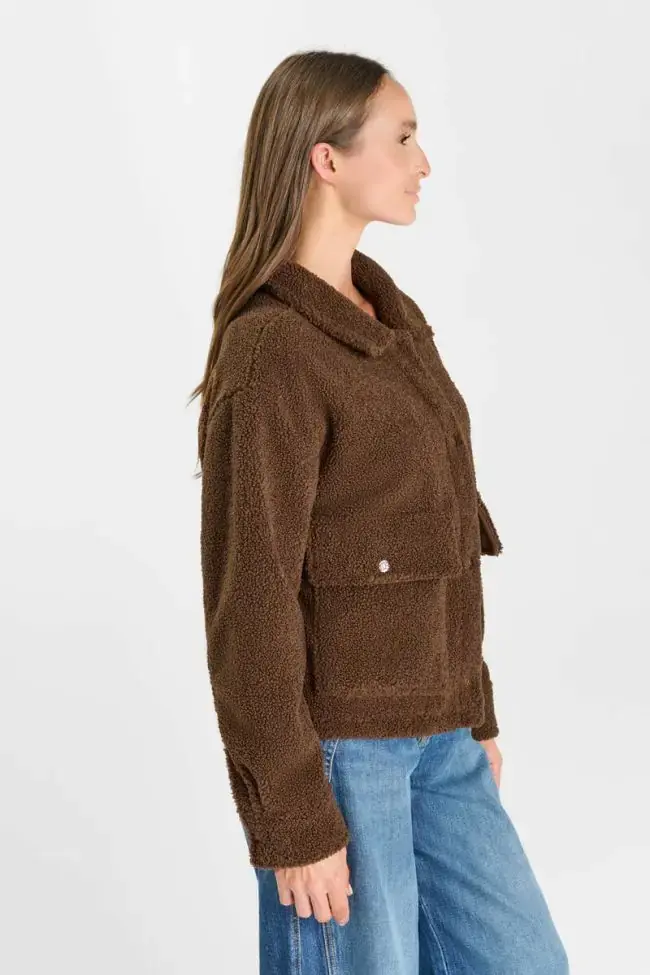 Miniature : LE TEMPS DES CERISES  Veste Floriane