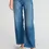 Miniature : LE TEMPS DES CERISES Jeans pulp wide leg bleu N°3 JFPULP24W1480
