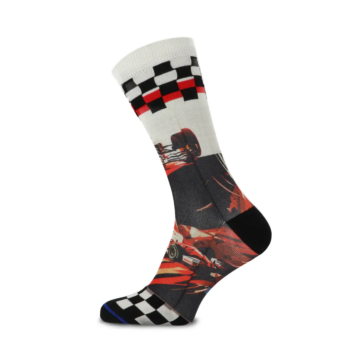 XPOOOS CHAUSSETTES POUR HOMMES À GRAND-PRIX