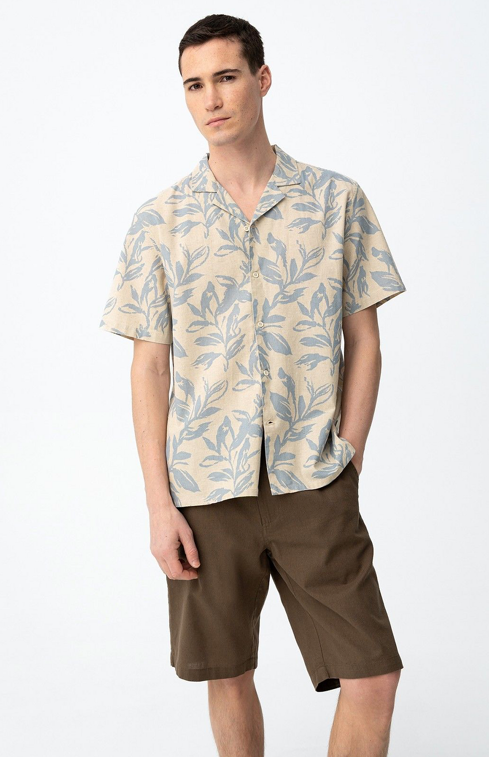 Miniature : TIFFOSI Chino Short Regular 27 10064829 208