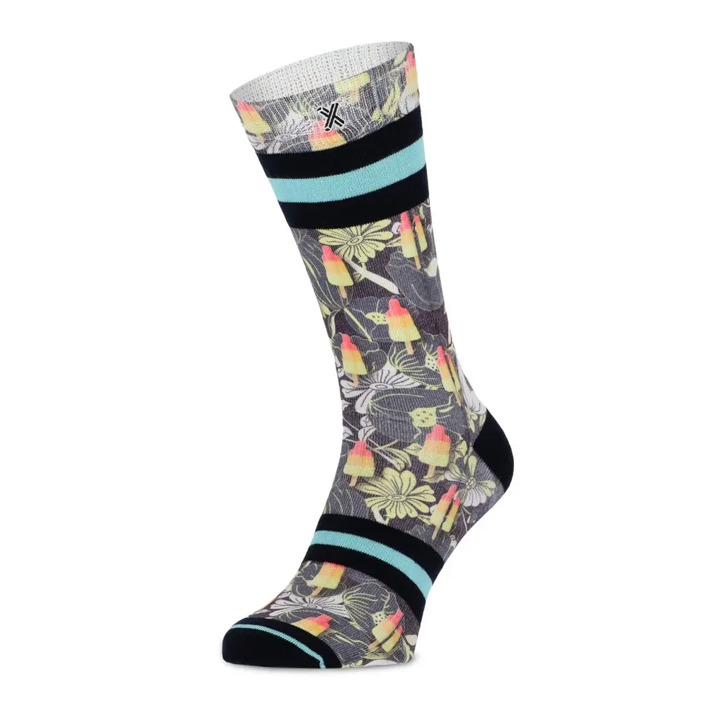 XPOOOS ROCKET DE GLACE: CHAUSSETTES