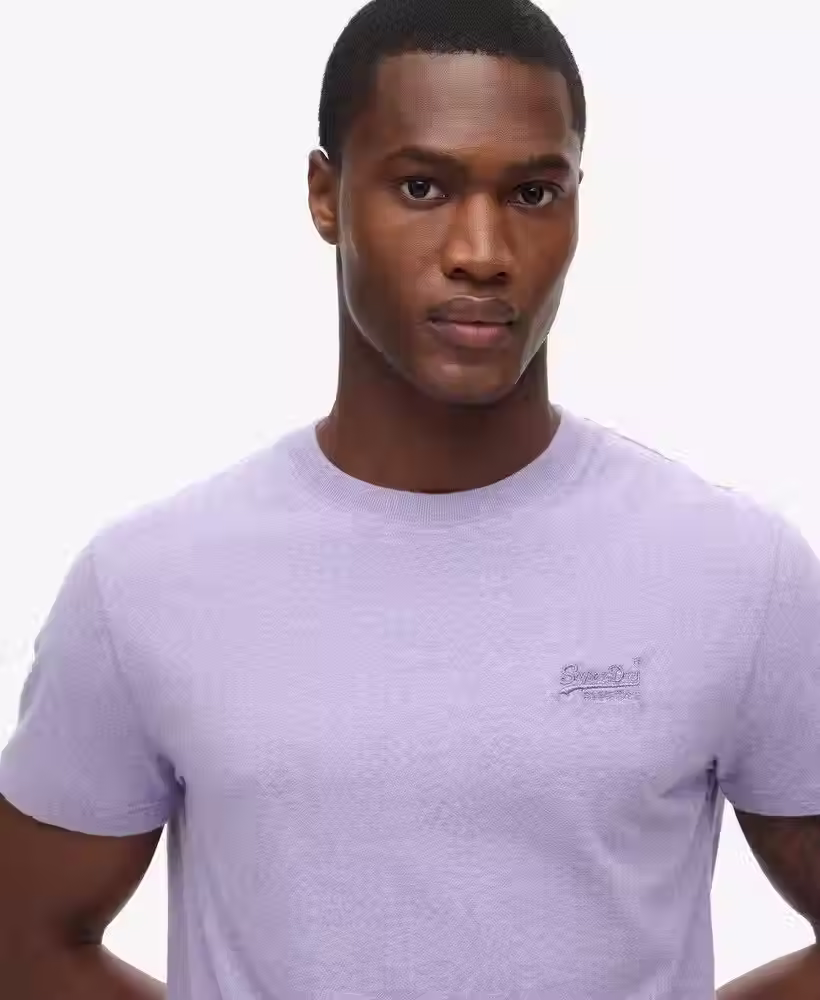 SUPERDRY Essential Logo Emb Tee M1011245A - 1AG