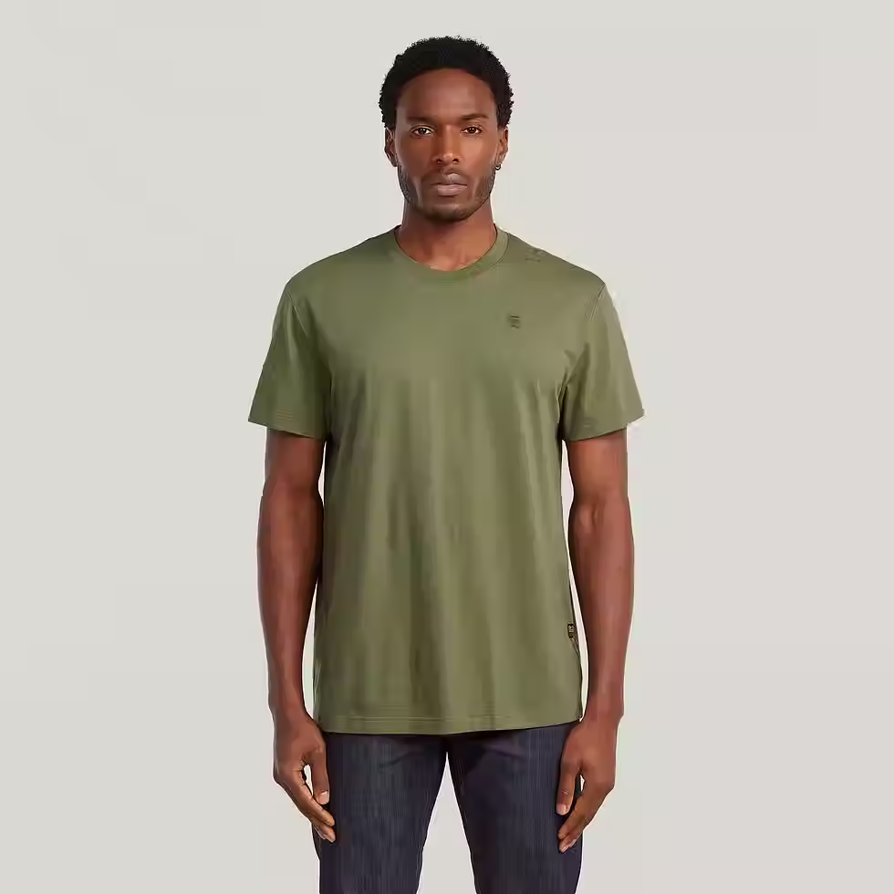 Miniature : G-STAR T-Shirt Base-S  d16411-336-h871