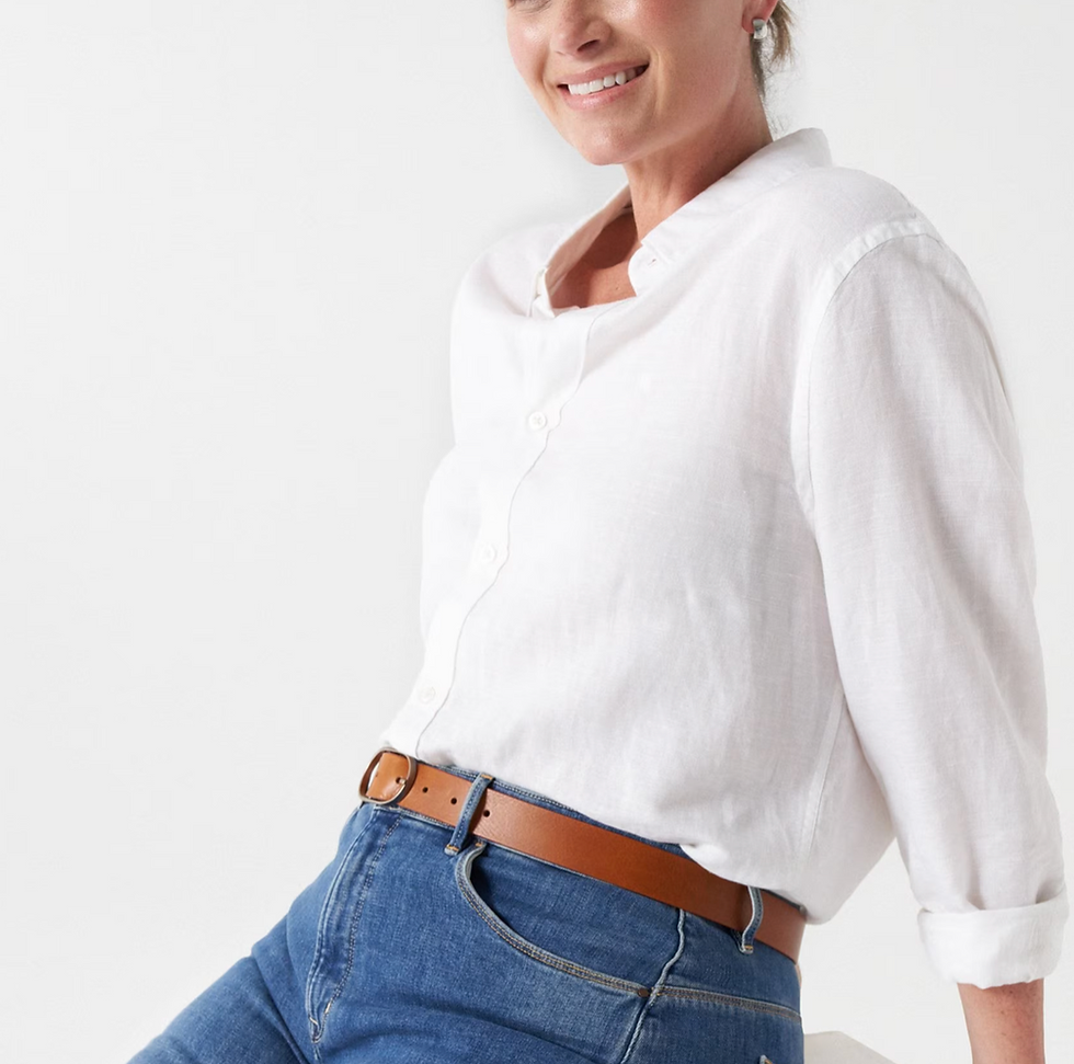 Miniature : SALSA CEINTURE EN CUIR COGNAC Réf: 21007293 920