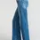 Miniature : LE TEMPS DES CERISES Jeans pulp wide leg bleu N°3 JFPULP24W1480