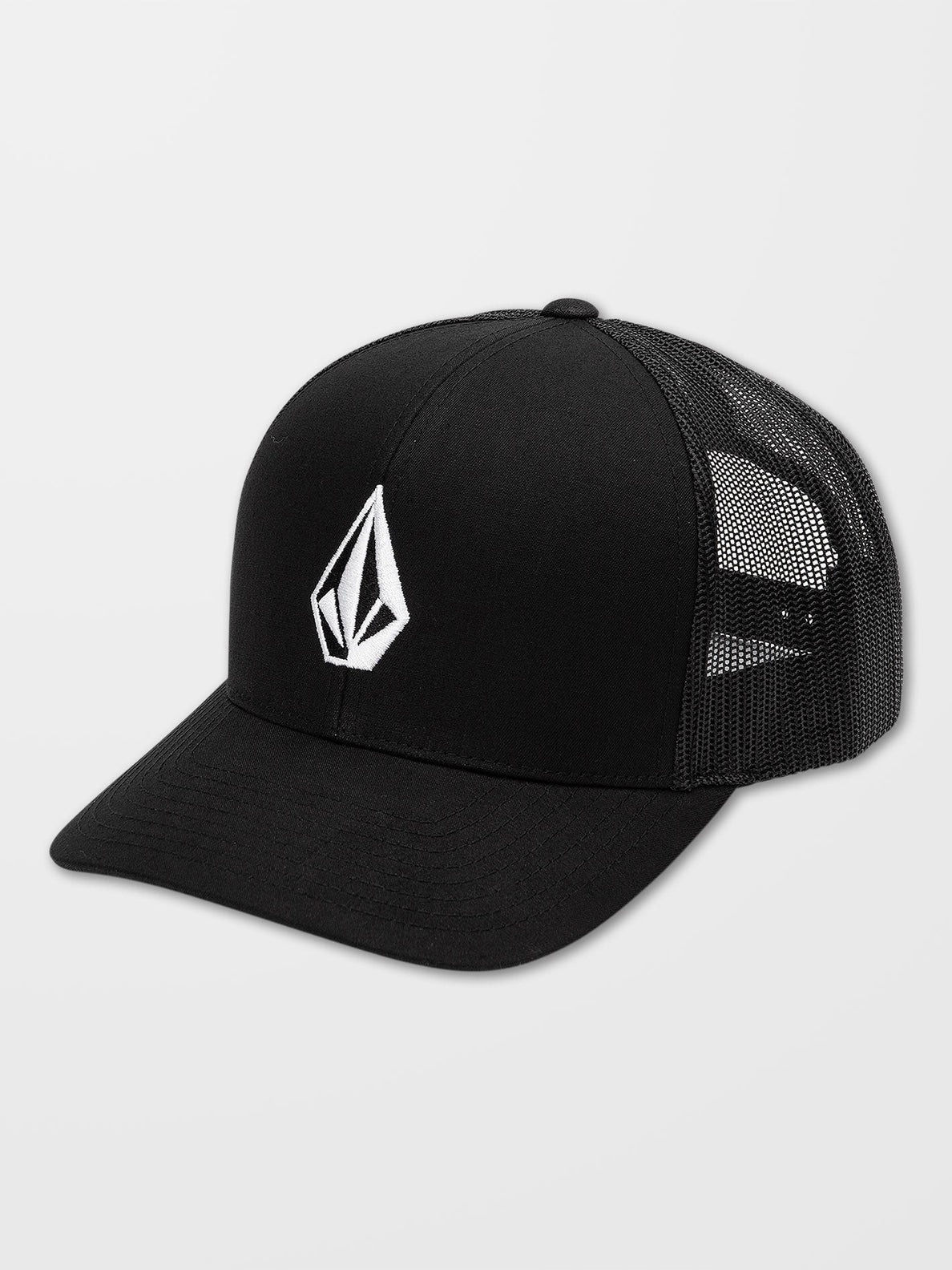 VOLCOM CASQUETTE FULL STONE CHEESE - BLACK D5512317