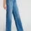 Miniature : LE TEMPS DES CERISES Jeans pulp wide leg bleu N°3 JFPULP24W1480