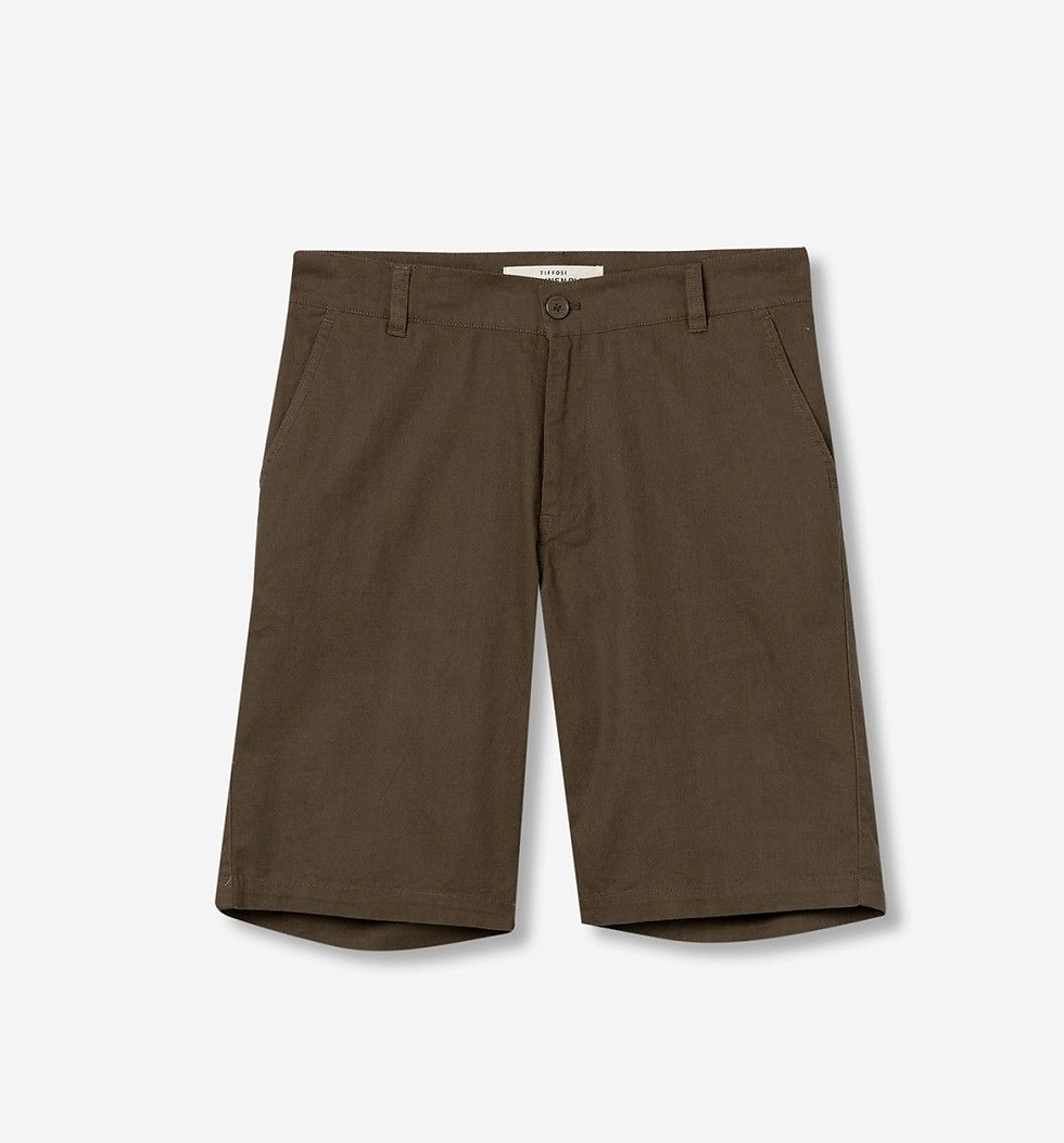 Miniature : TIFFOSI Chino Short Regular 27 10064829 208