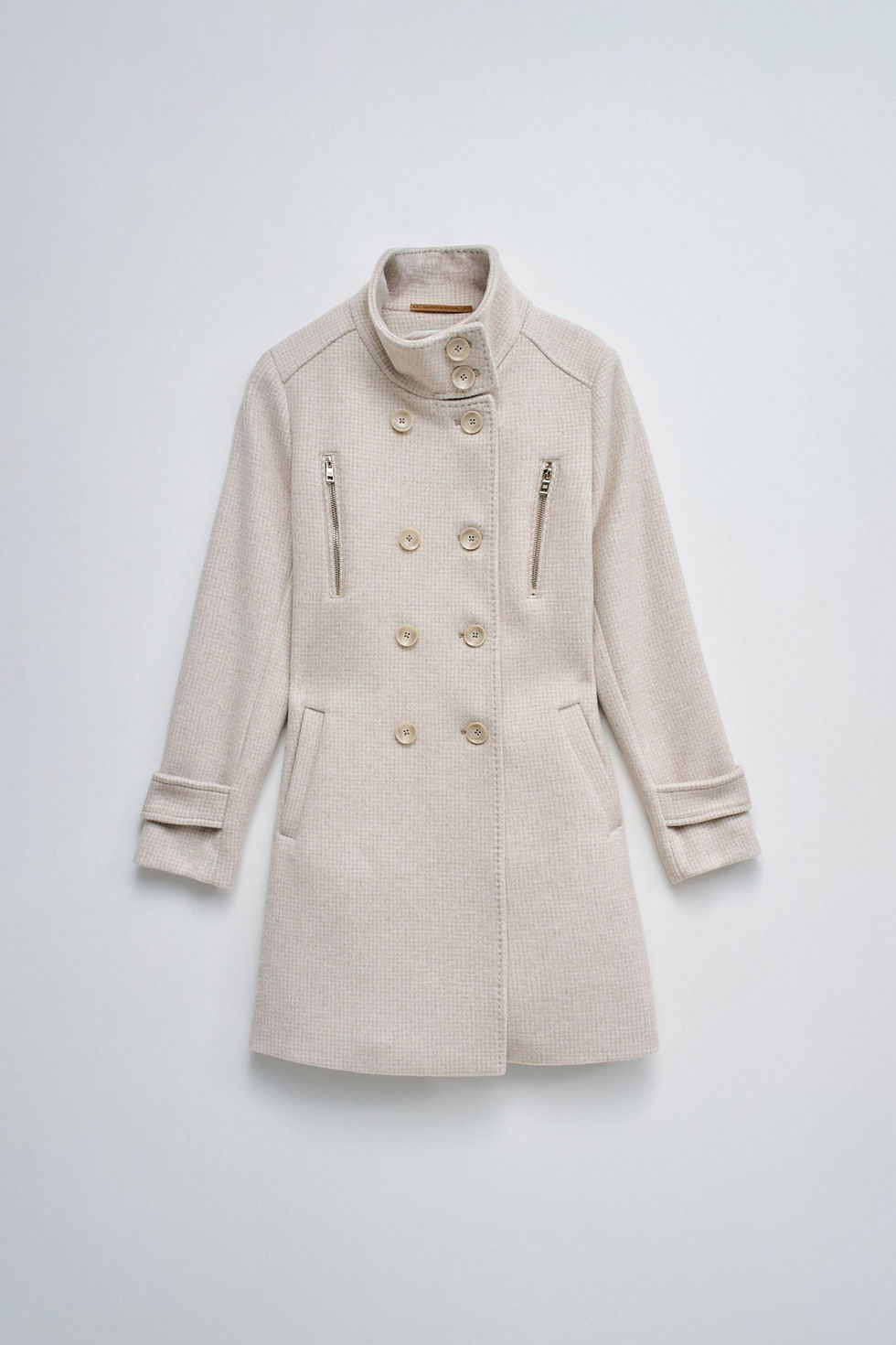 Miniature : SALSA VESTE EN TISSU GRACE Ref: 21002955111