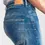 Miniature : LE TEMPS DES CERISES Jeans pulp wide leg bleu N°3 JFPULP24W1480